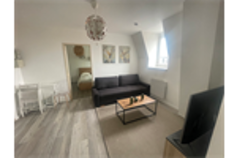 Location Appartement Appartement F2 Meubl� de 33m� Mulhouse
