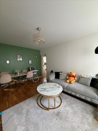  Appartement � vendre 3 pi�ces 60 m�