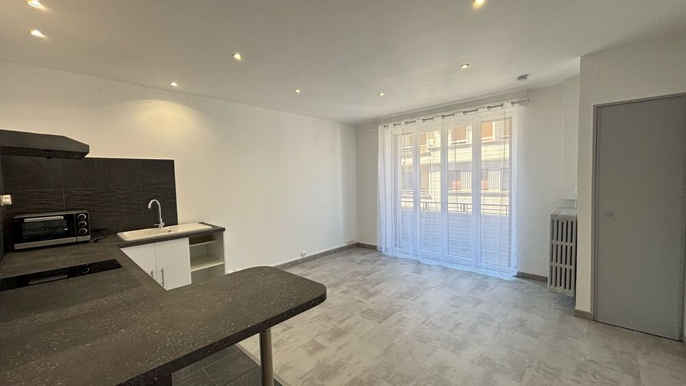 Location Appartement ANNEMASSE T2 avec double balcon Annemasse