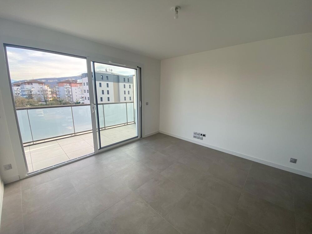 Location Appartement T2 Neuf sur la Douane de Mon Idée Ambilly