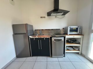  Appartement à louer 1 pièce 35 m²