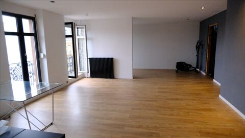   Duplex Centre Ville de Mulhouse / Bien sous réservation 