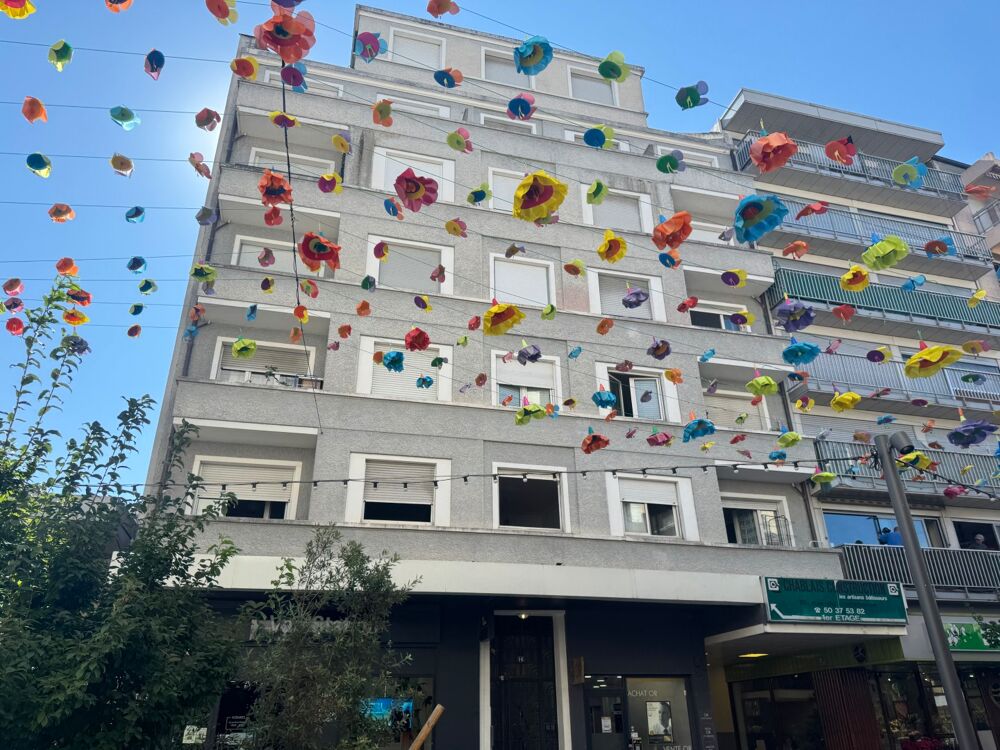 T1 en centre ville