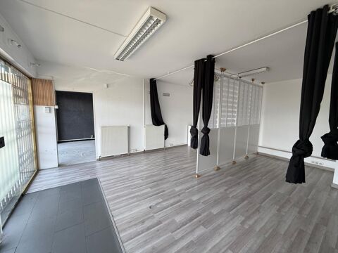   Local commercial avec vitrine 