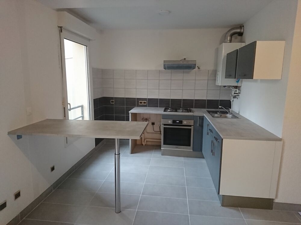 Location Appartement LUNÉVILLE - RÉSIDENCE SECTEUR MEDIATHEQUE Luneville