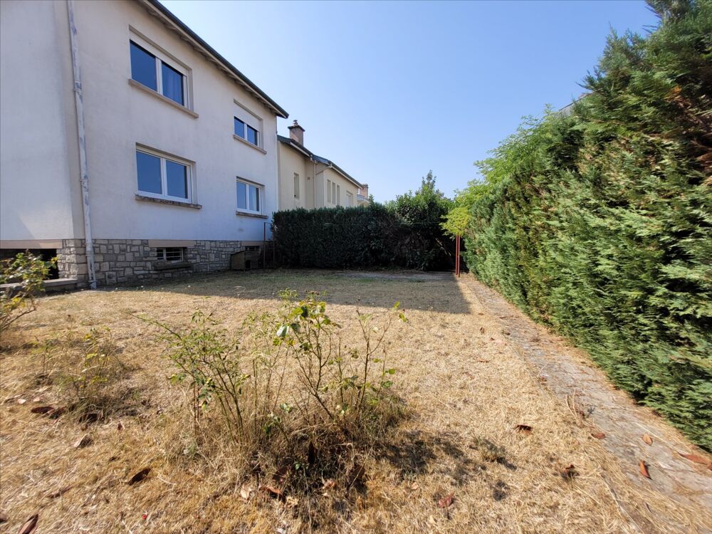 Charmante maison familiale de 108 m² avec jardin à Lunéville