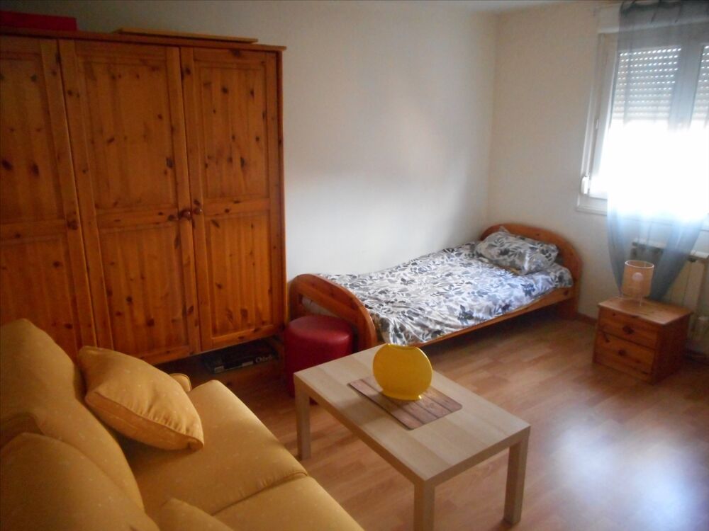 Vente Appartement OTTMARSHEIM centre Appartement F1 BIS meublé Ottmarsheim