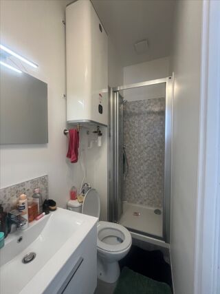  Appartement à louer 1 pièce 12 m²