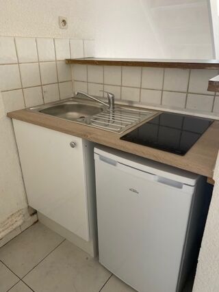  Appartement � louer 1 pi�ce 24 m�