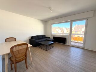  Appartement à louer 2 pièces 46 m²