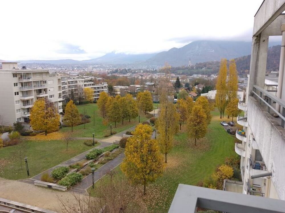 Location Appartement T1 bis meublé dernier étage Seynod