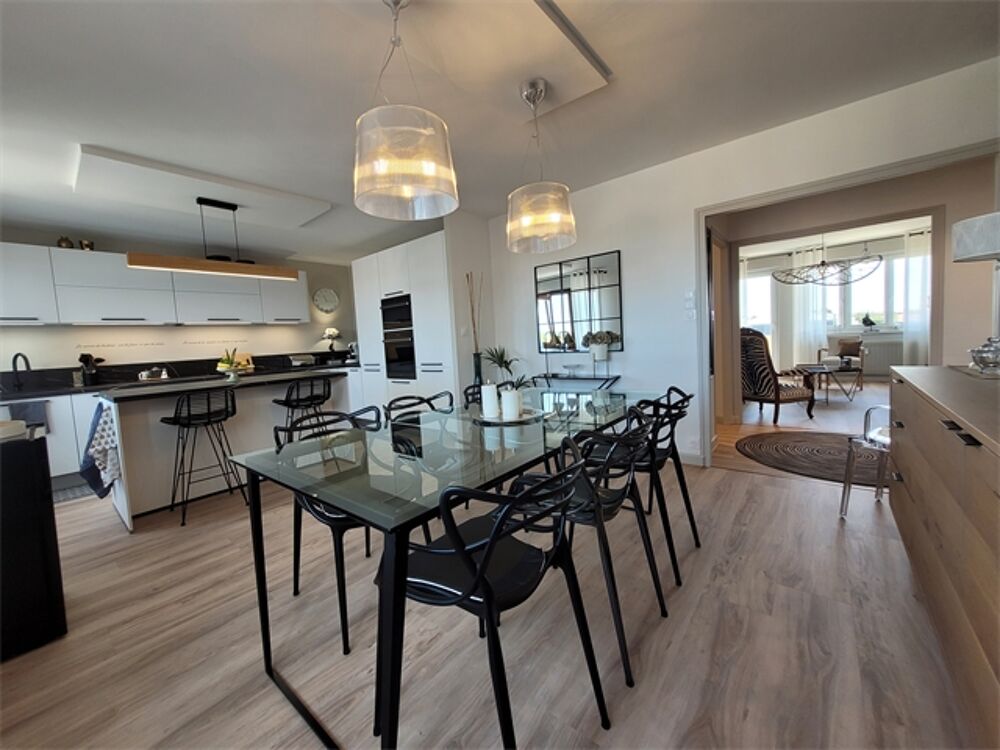 Vente Appartement LUNEVILLE EN RESIDENCE SECURISEE Luneville