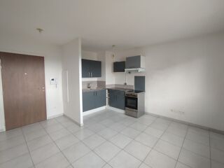  Appartement � louer 1 pi�ce 35 m� Annemasse