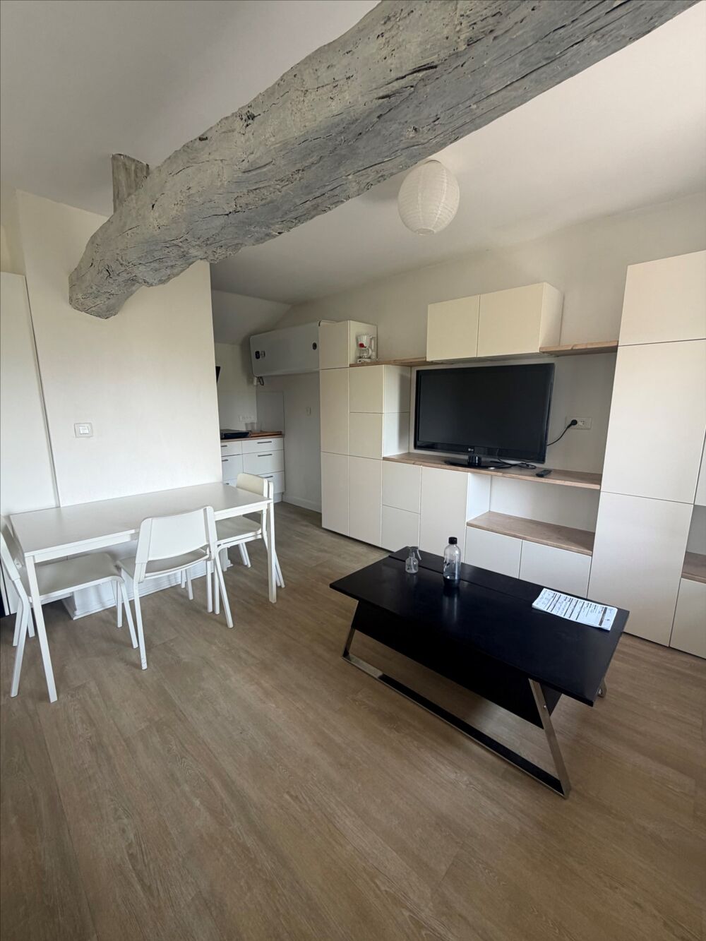 Location Appartement Charmant T2 meublé de 32.15 m² à vaugneray Vaugneray