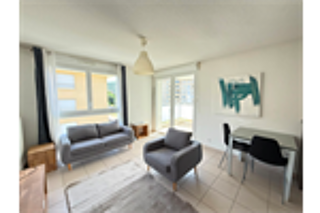  Appartement à louer 2 pièces 40 m²