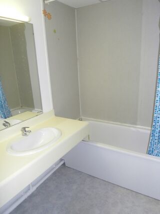  Appartement à louer 1 pièce 24 m²