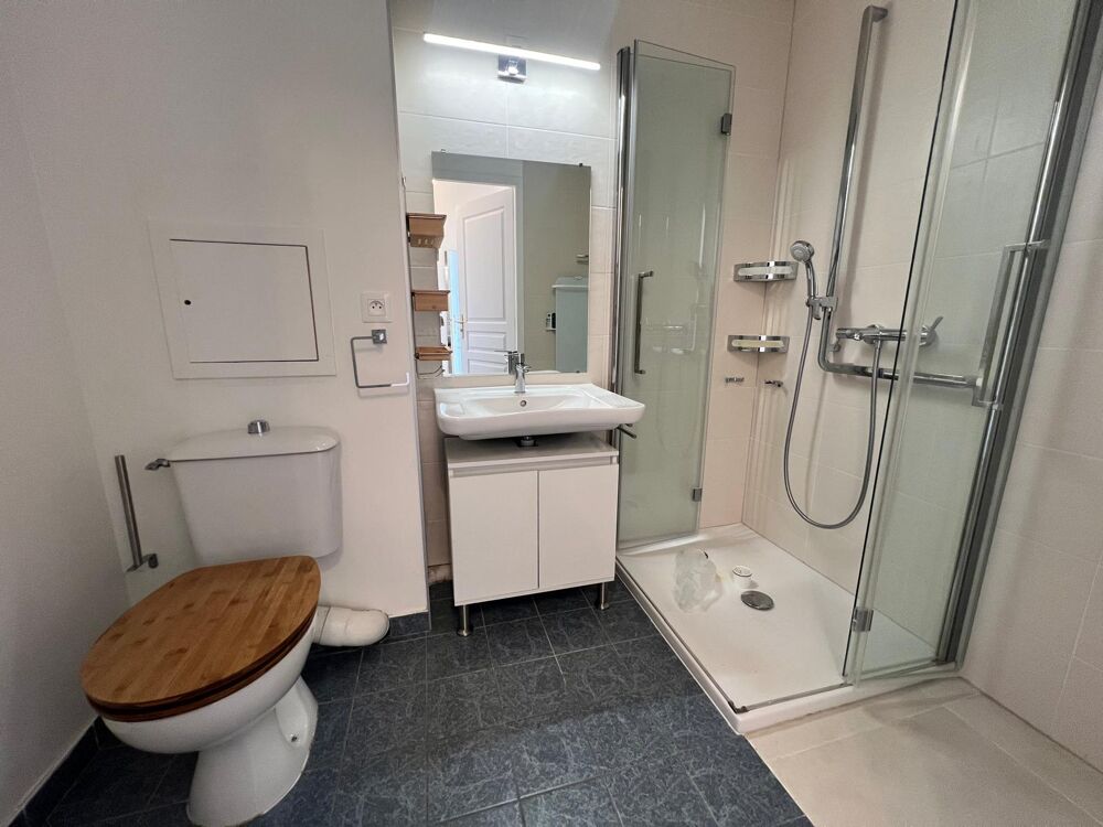 Location Appartement Appartement Type 1 VILLE-LA-GRAND Ville la grand