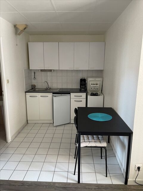  Appartement � louer 1 pi�ce 26 m�