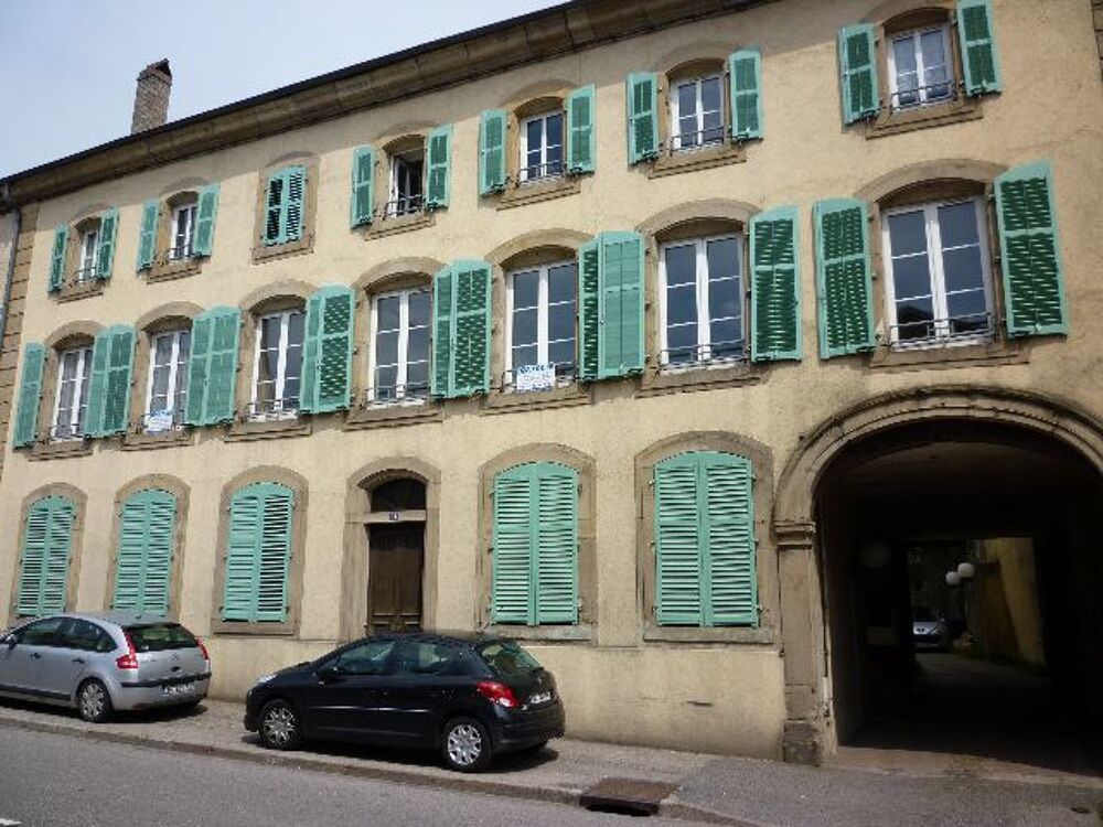 Location Appartement LOCATION BLAMONT - CENTRE VILLE Blamont