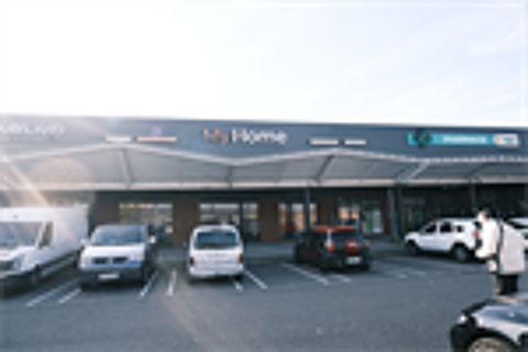 Local Commercial de 731m&sup2; 10524 68100 Mulhouse