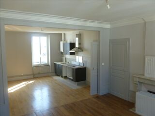  Appartement à louer 3 pièces 69 m²
