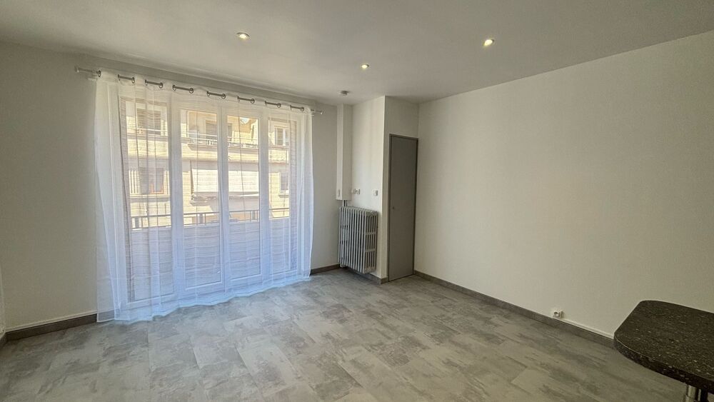 Location Appartement ANNEMASSE T2 avec double balcon Annemasse
