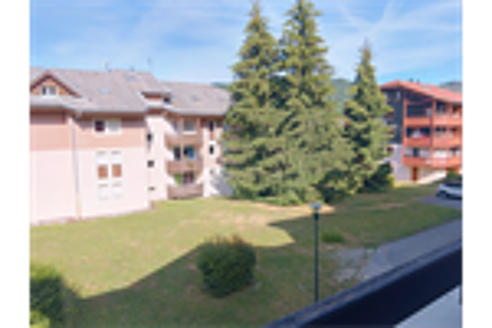 Location Appartement T2 centre village Habere poche