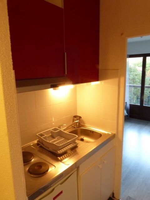  Appartement � louer 1 pi�ce 19 m�