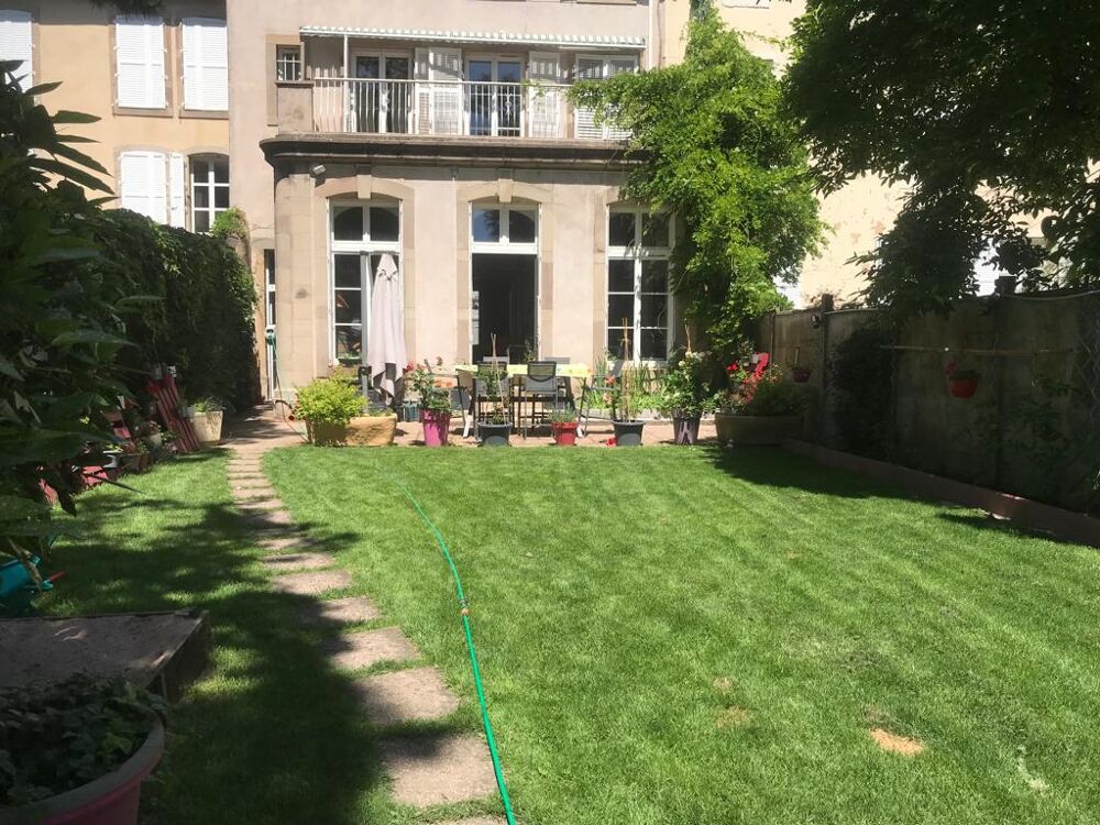 Vente Maison VENTE LUNEVILLE CENTRE Luneville