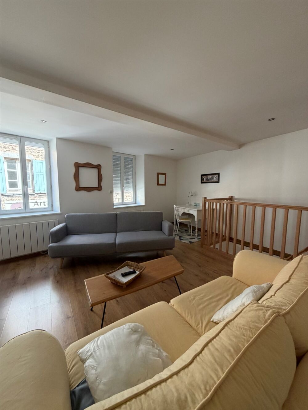 Location Appartement Maison de village T3 de 74,71 m² – Centre d'Yzeron Yzeron