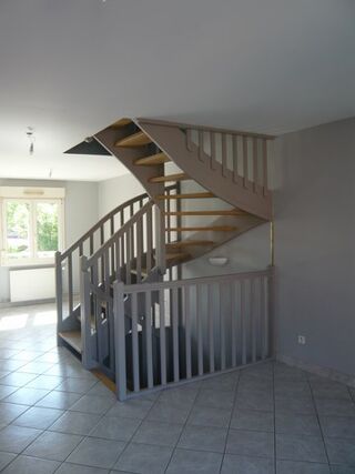  Maison à louer 5 pièces 80 m²