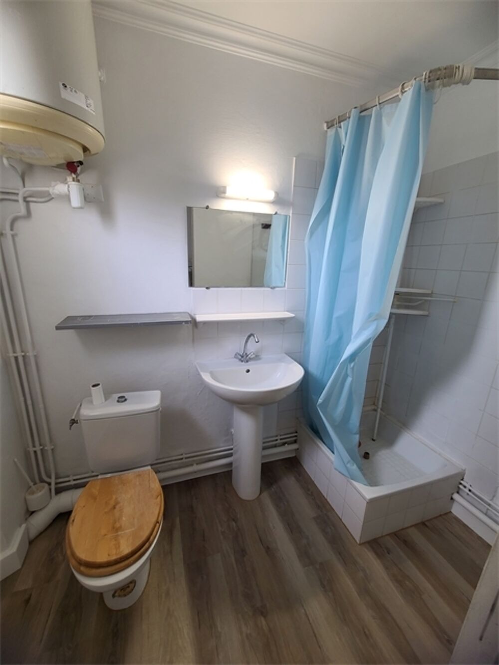 Location Appartement F1 - Quartier Plan des 4 Seigneurs Montpellier