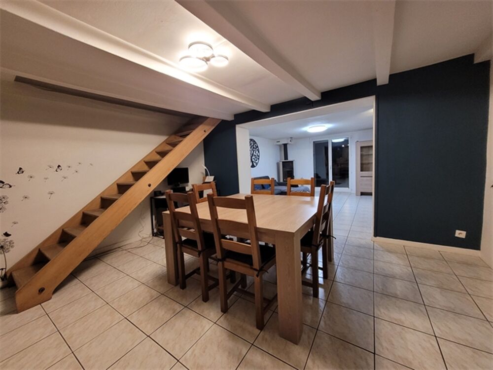 Vente Maison 10 KMS DE LUNEVILLE PAR L AUTOROUTE Laronxe