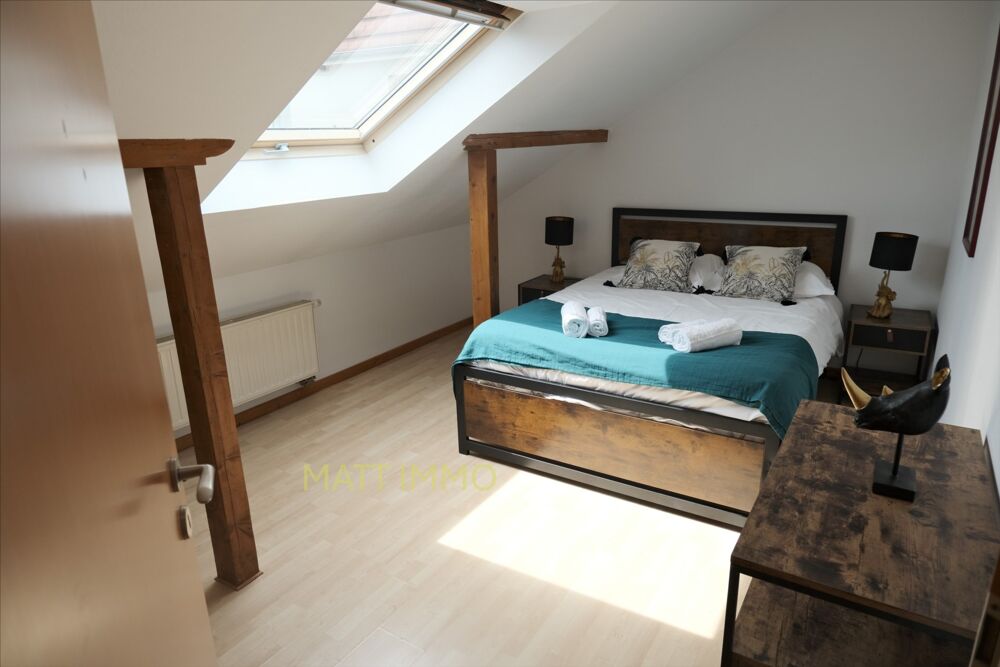 Vente Appartement LOFT Type F5 Zillisheim Zillisheim