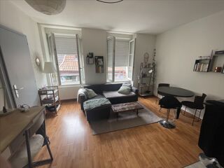  Appartement à louer 2 pièces 27 m²