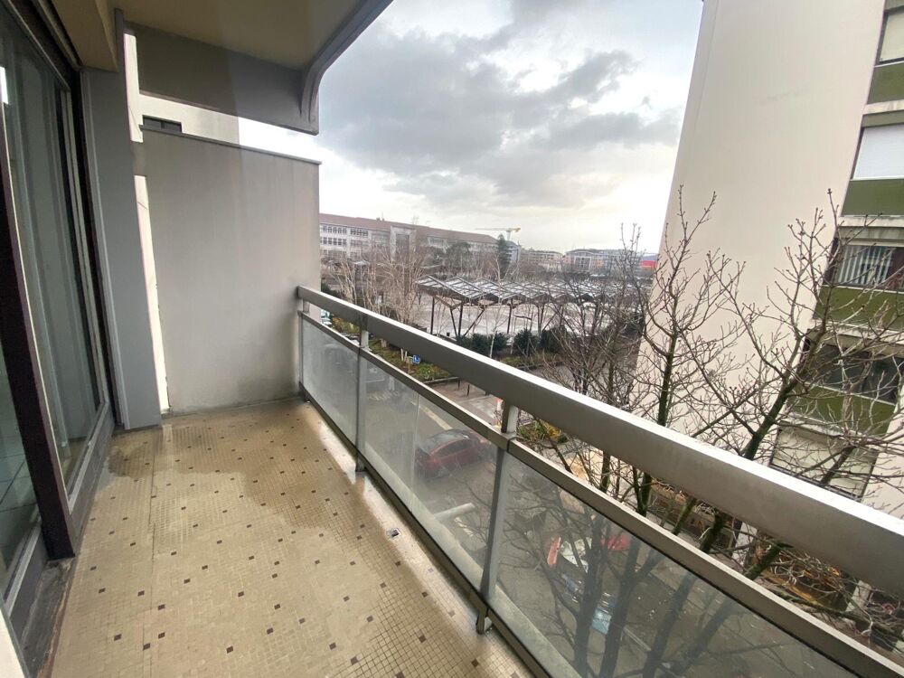 Location Appartement T4 en centre ville Annemasse