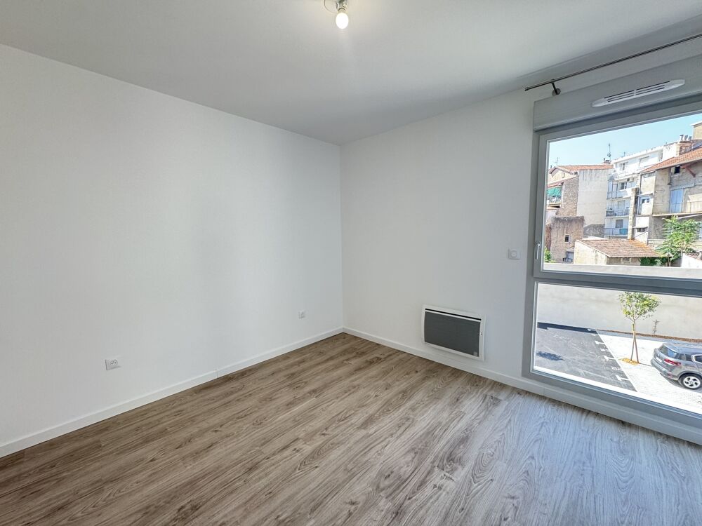 Location Appartement À LOUER – Appartement T3 neuf Beziers