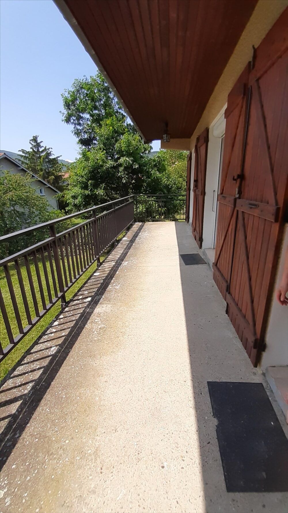 Location Maison Maison meublée de 111 m² à louer – Centre de Vaugneray Vaugneray