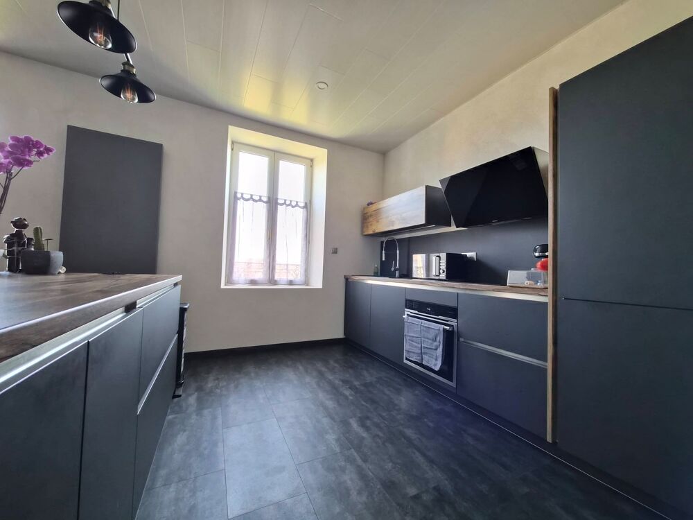 LUNEVILLE - DUPLEX AVEC JARDIN