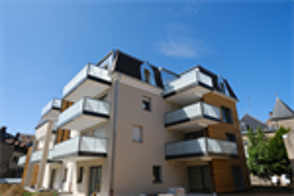 Location Appartement Appartement F5 de 97m² avec Terrasse et Jardin Mulhouse