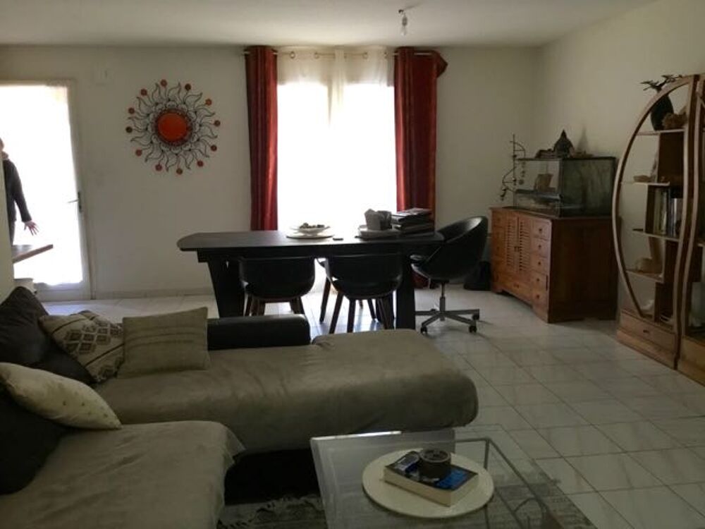 Location Maison VILLA F4 de plain pied avec jardin et garage Beziers