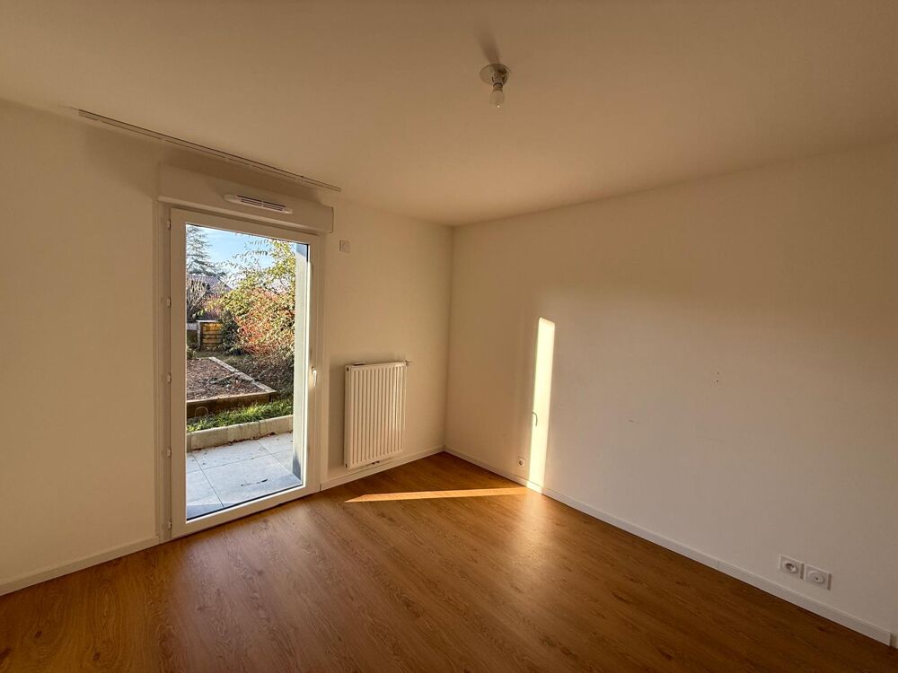 Location Appartement T3 Rez de Jardin Vetraz monthoux