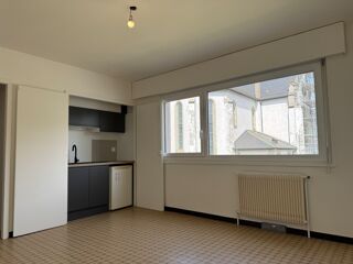  Appartement à louer 1 pièce 22 m²