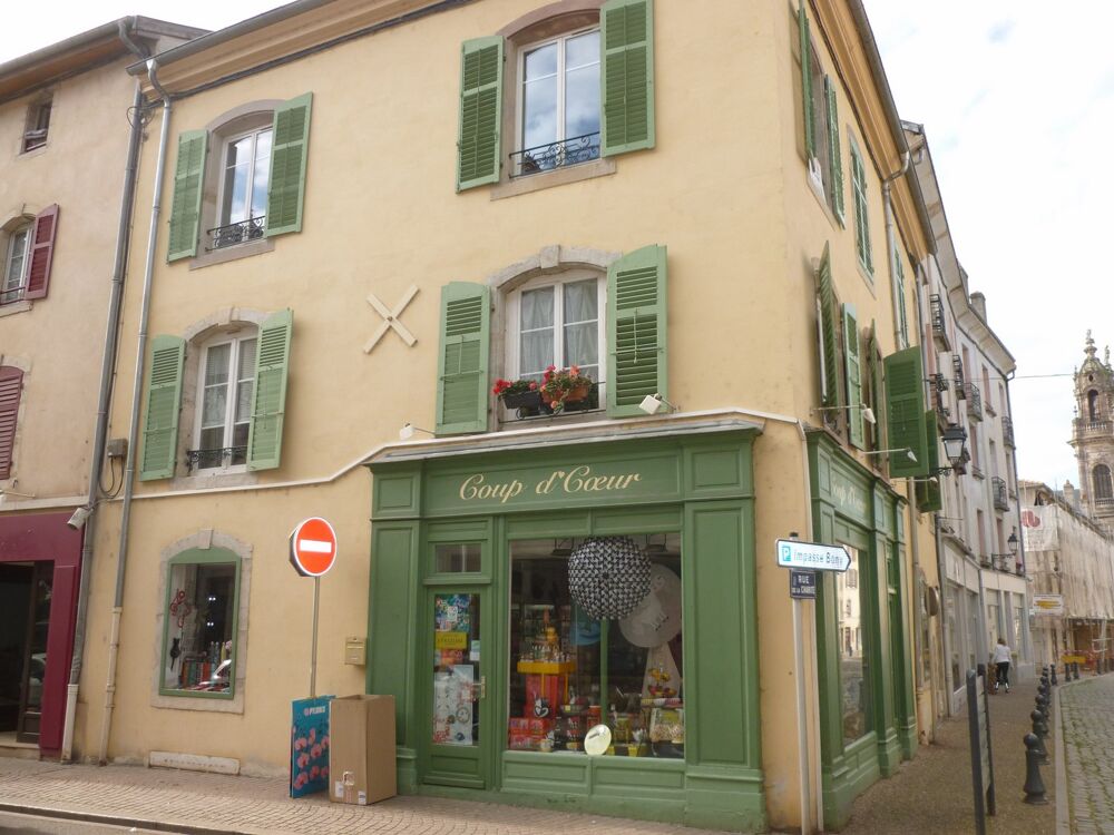 Location Appartement LOCATION LUNEVILLE CENTRE Luneville