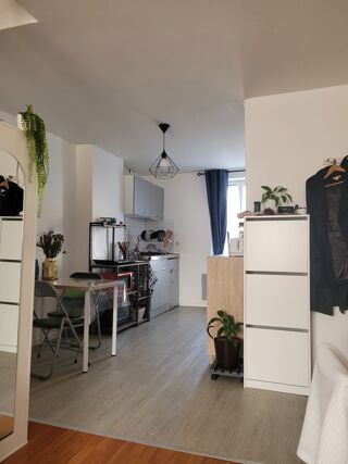  Appartement � vendre 2 pi�ces 40 m�