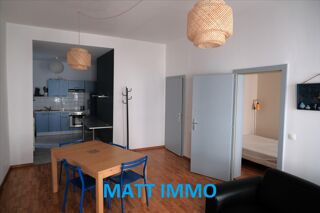  Appartement à louer 2 pièces 48 m²