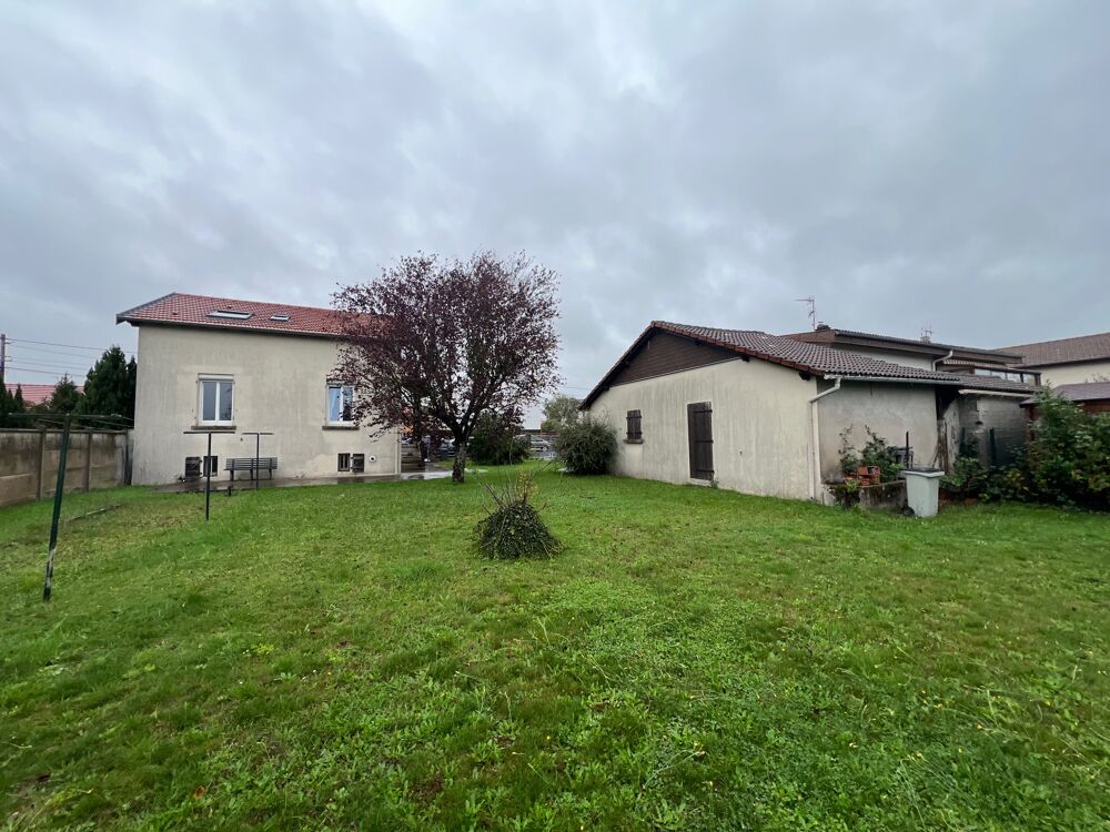 Vente Maison Nouveaut� id�al 1er achat entr�e de Lun�ville Luneville