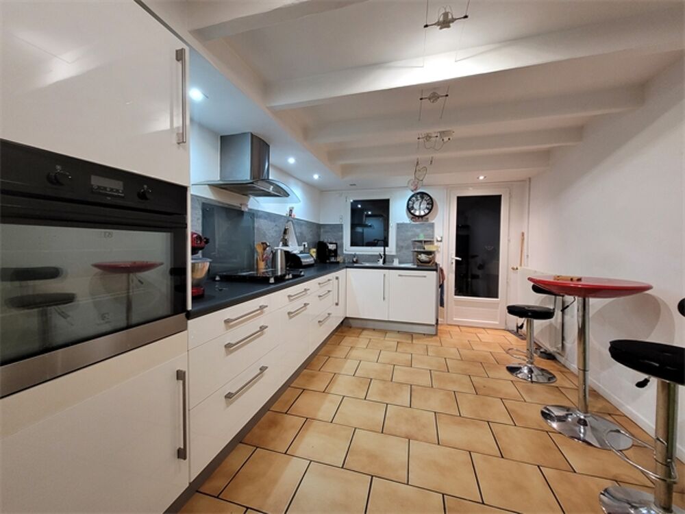 Vente Maison 10 KMS DE LUNEVILLE PAR L AUTOROUTE Laronxe