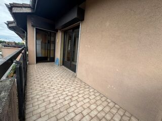  Appartement � louer 3 pi�ces 74 m� Gaillard