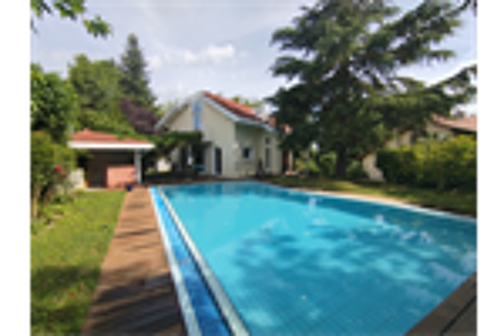 Location Villa Saint Julien en Genevois, VILLA avec Pisicne St julien en genevois